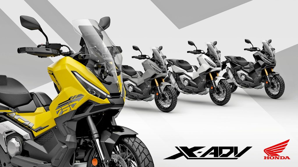 2025 Honda X-ADV