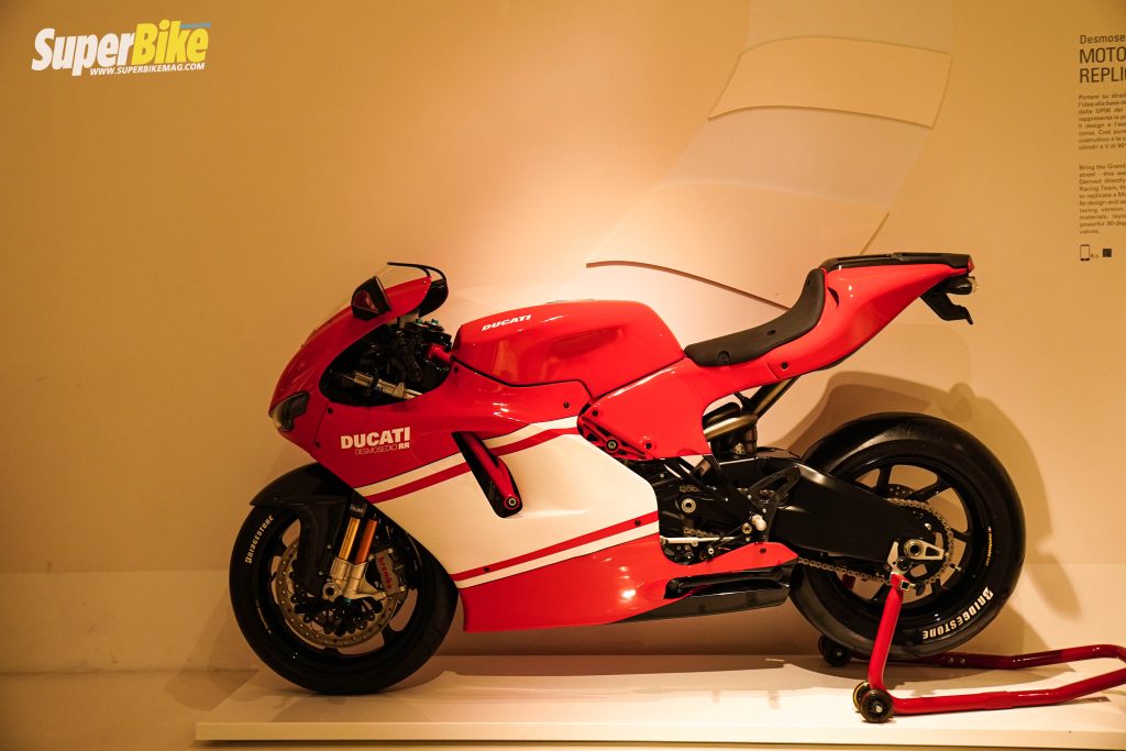 Ducati museum