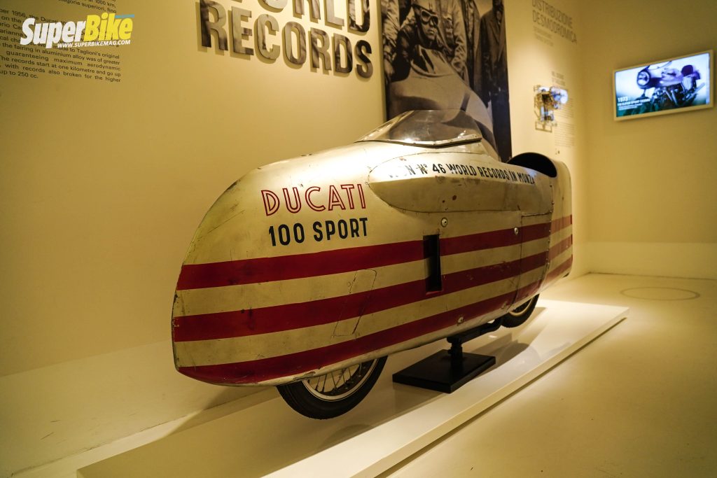 Ducati museum