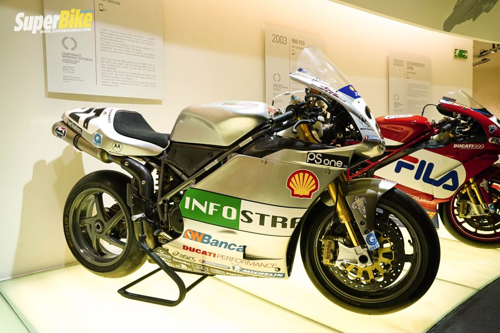 Ducati museum