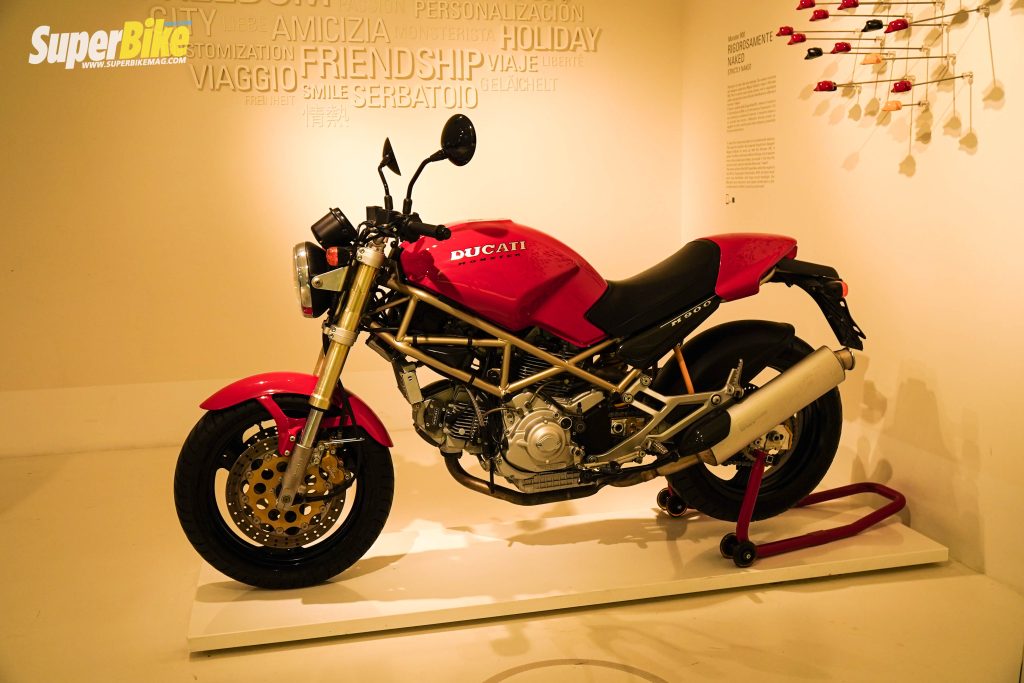 Ducati museum