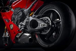 Ducati Panigale V4S 2025