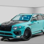 Bentley Bentayga Mansory