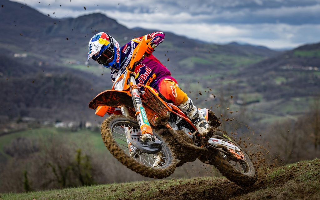 2025 KTM EXC Champions