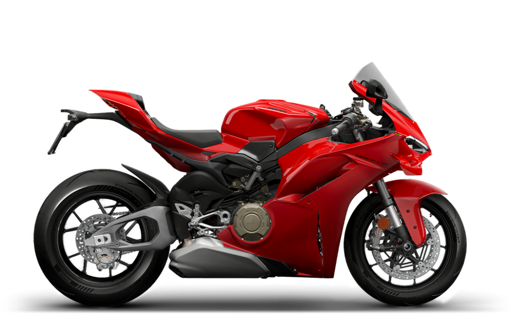 Ducati Panigale V4S 2025 สเปค