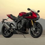 Triumph Speed Triple 1200 RR