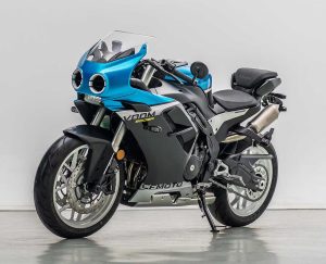 CFMoto 500SR Voom