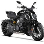 Ducati Diavel v4