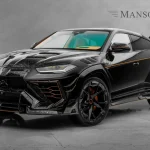 Lamborghini urus mansory