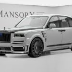 rolls-royce cullinan mansory