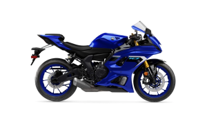 2025 Yamaha YZF R7