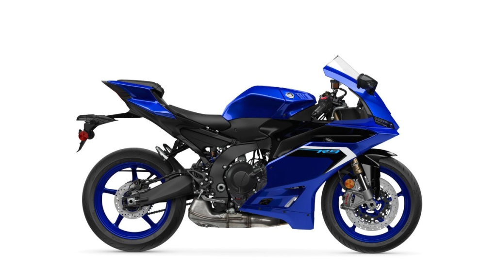 2025 Yamaha YZF R9 สเปค