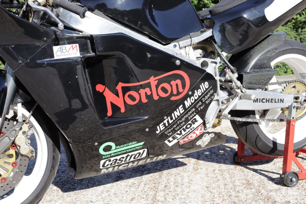 Norton F1R