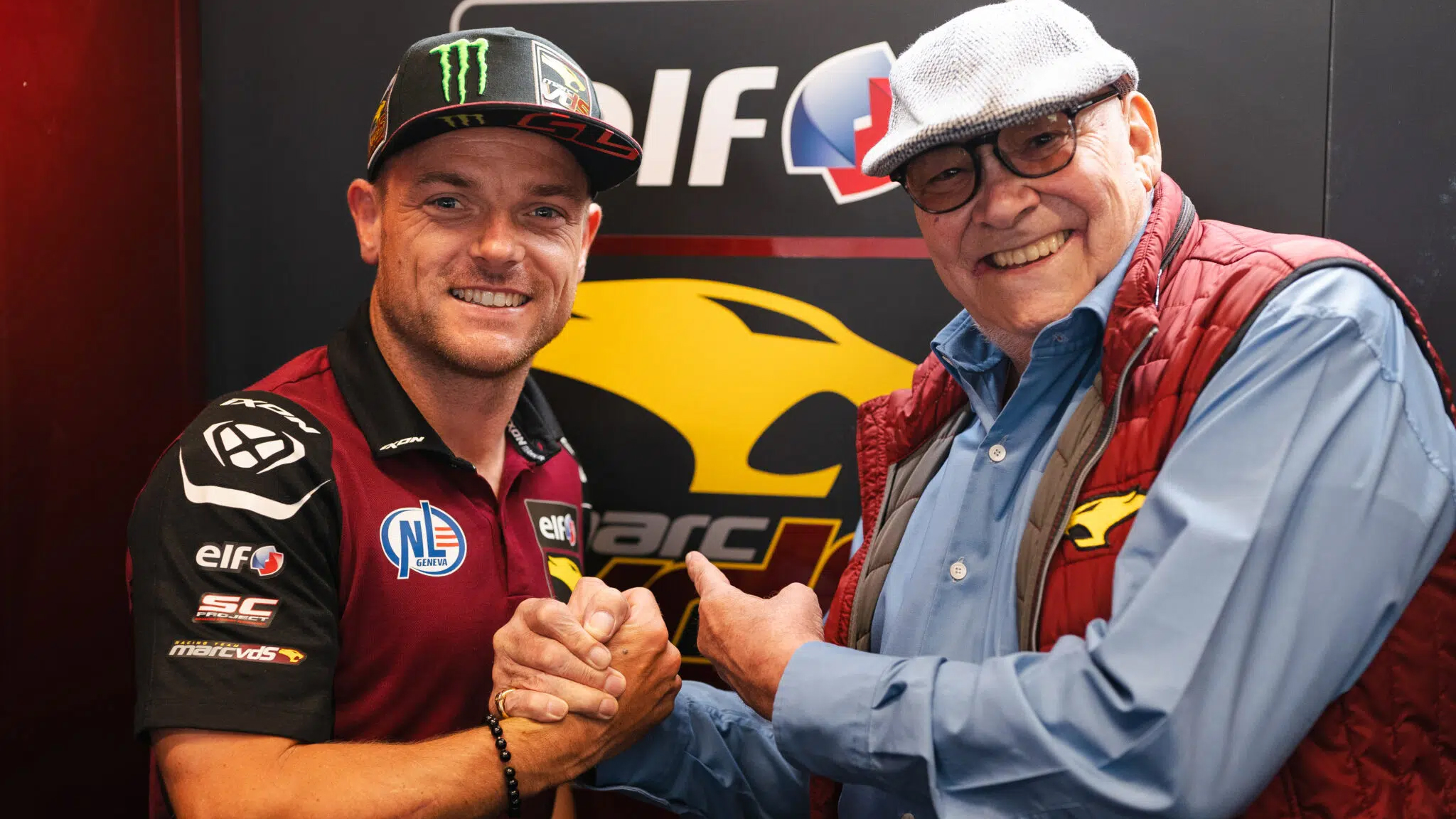 Sam Lowes ต่อสัญญา Marc VDS Ducati