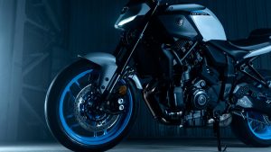 2025 Yamaha MT-07