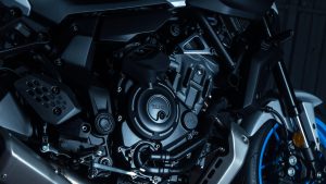 2025 Yamaha MT-07