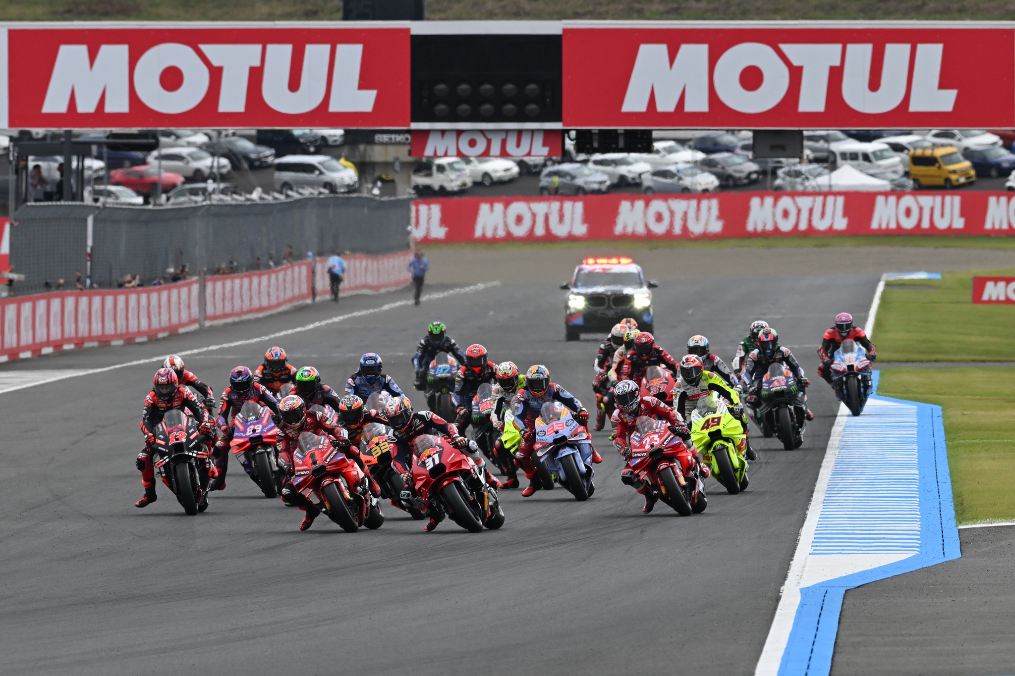 MOTUL GRAND PRIX OF JAPAN 2024