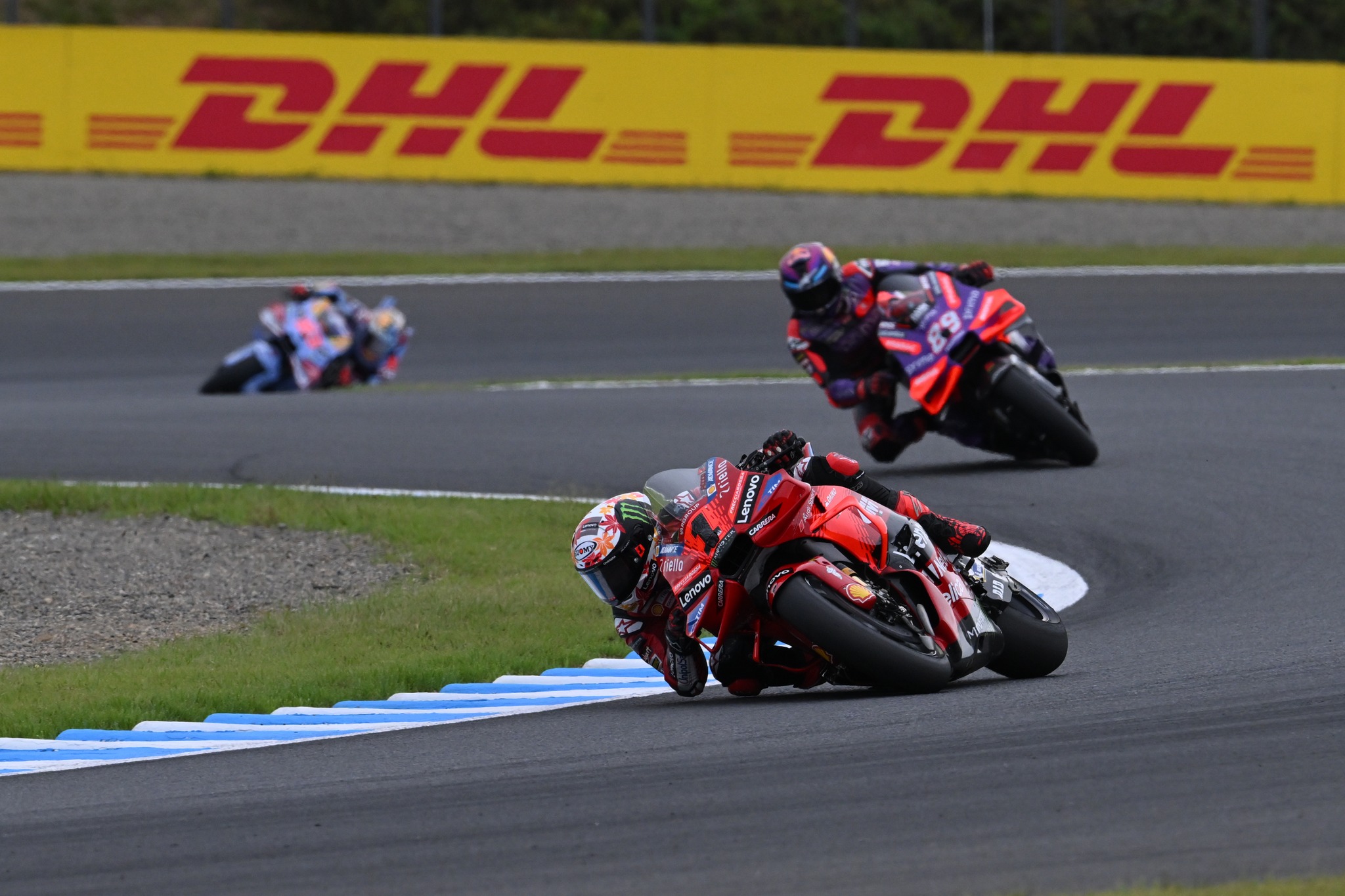 MOTUL GRAND PRIX OF JAPAN 2024