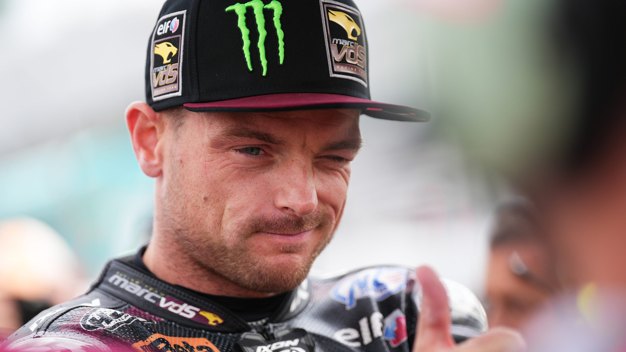 Sam Lowes ต่อสัญญา Marc VDS Ducati