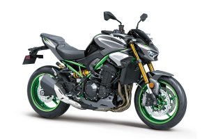 2025 Kawasaki Z900