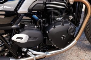 2025 Triumph Speed Twin 900