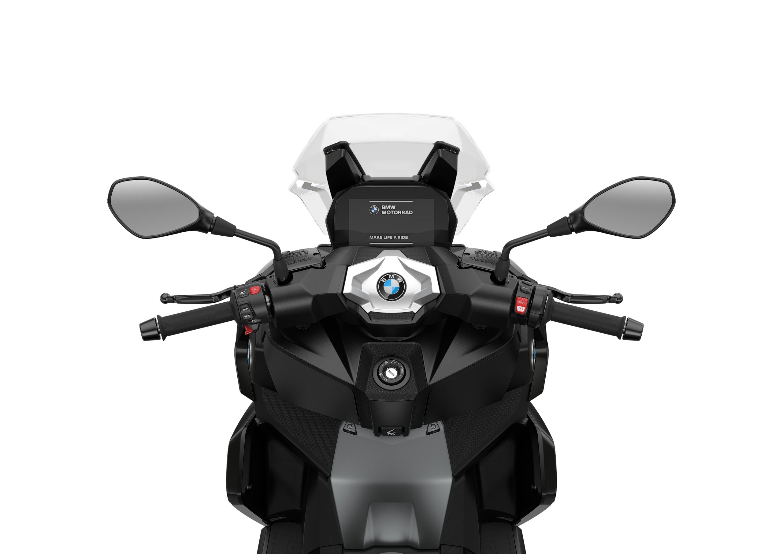 BMW C400 GT & C400 X 2025