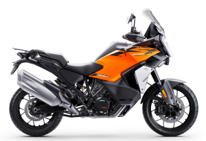 2025 KTM 1390 SUPER ADVENTURE S EVO 