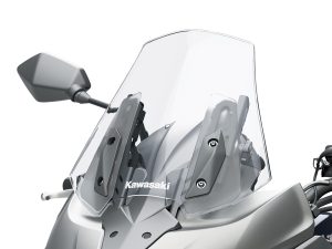 2025 Kawasaki Versys 1100