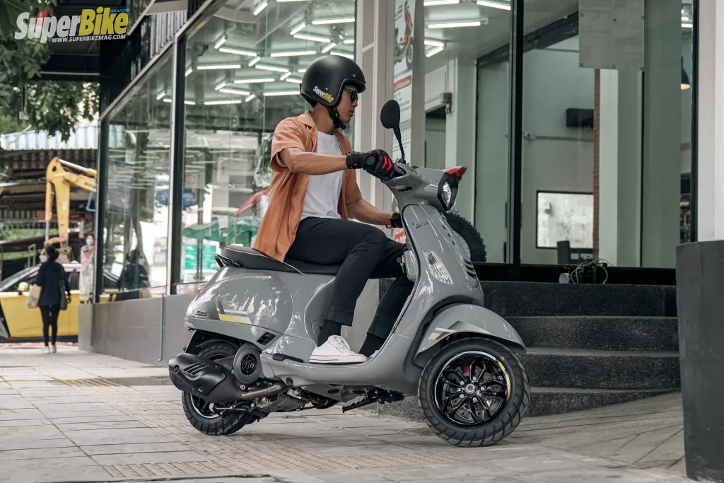 Vespa S 125 i-Get 2024