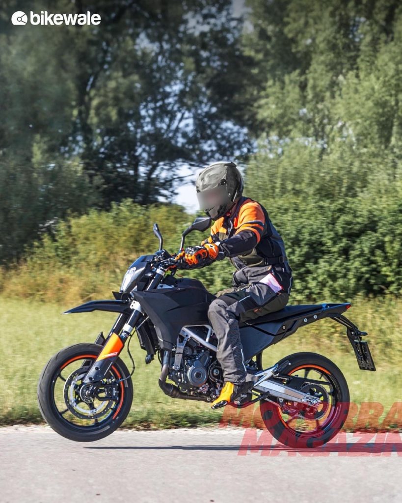 KTM 390 SMC R 2025