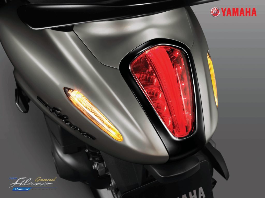 2025 Yamaha Grand Filano