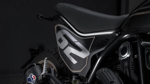 2025 Ducati Scrambler