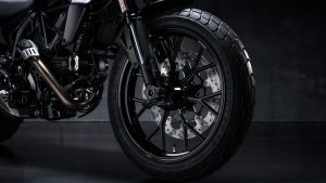 2025 Ducati Scrambler