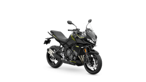 2025 Triumph Tiger Sport 800