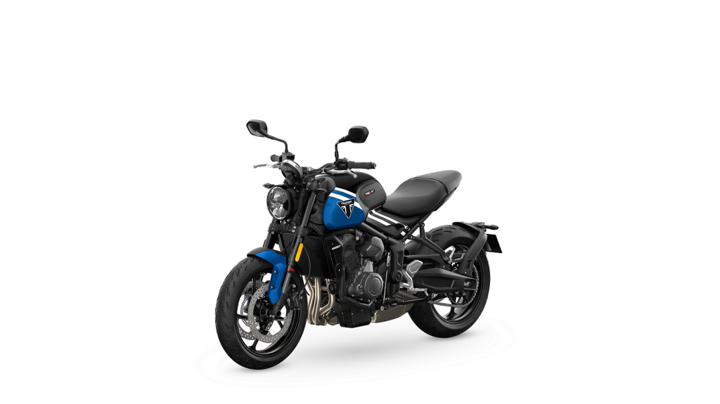 Triumph Trident 660 2025 สเปค