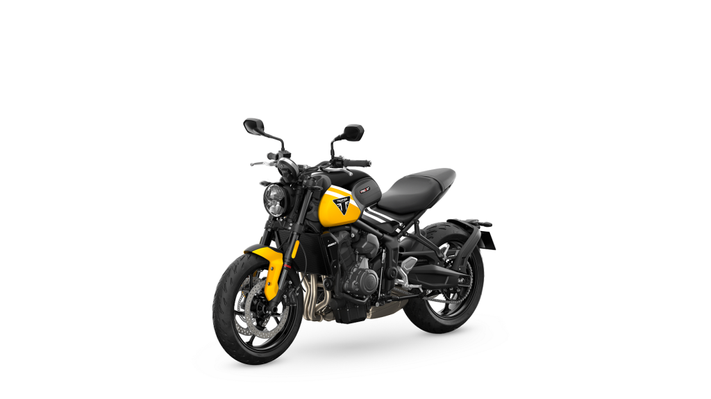 Triumph Trident 660 2025 สเปค