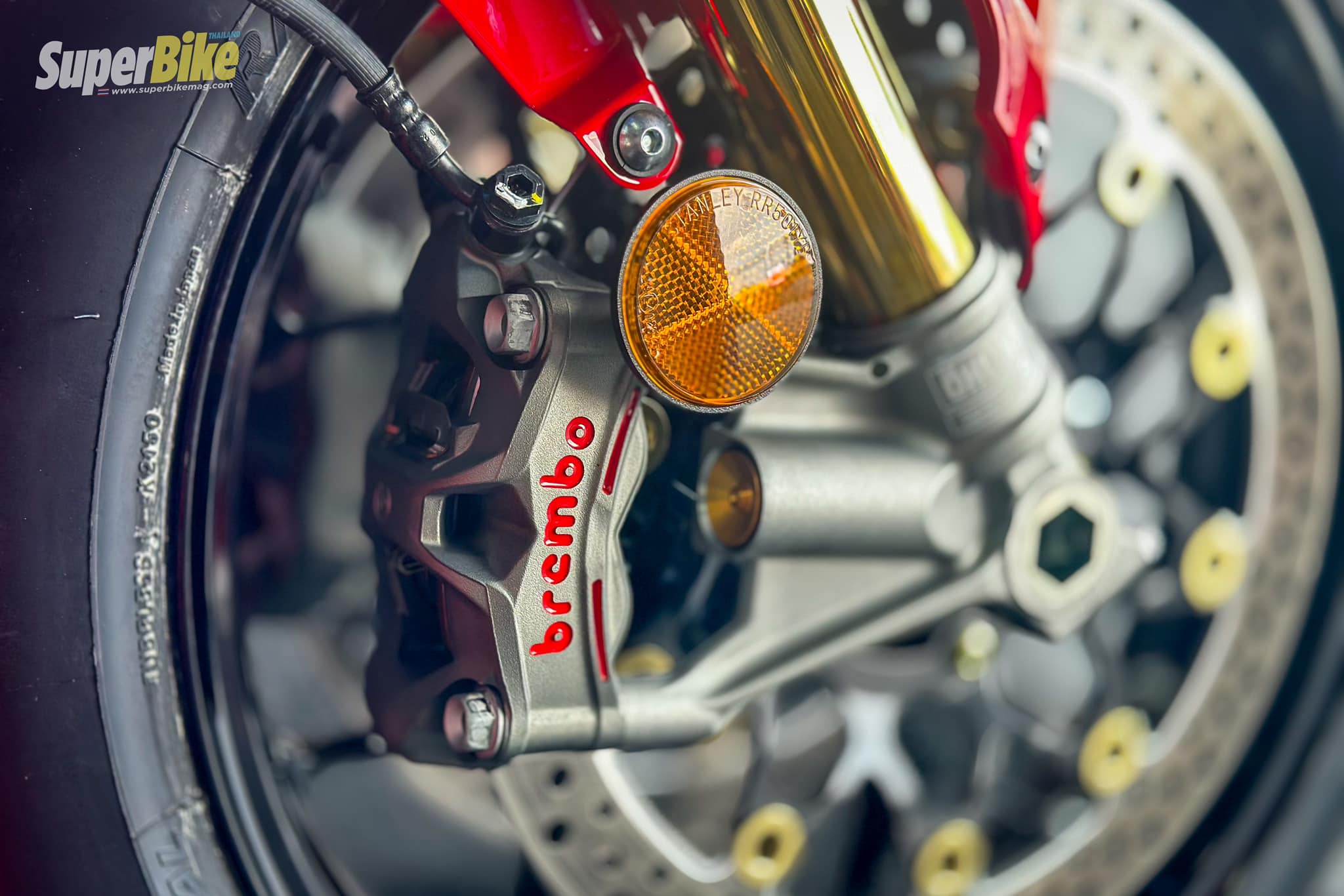 Brembo Stylema™ R