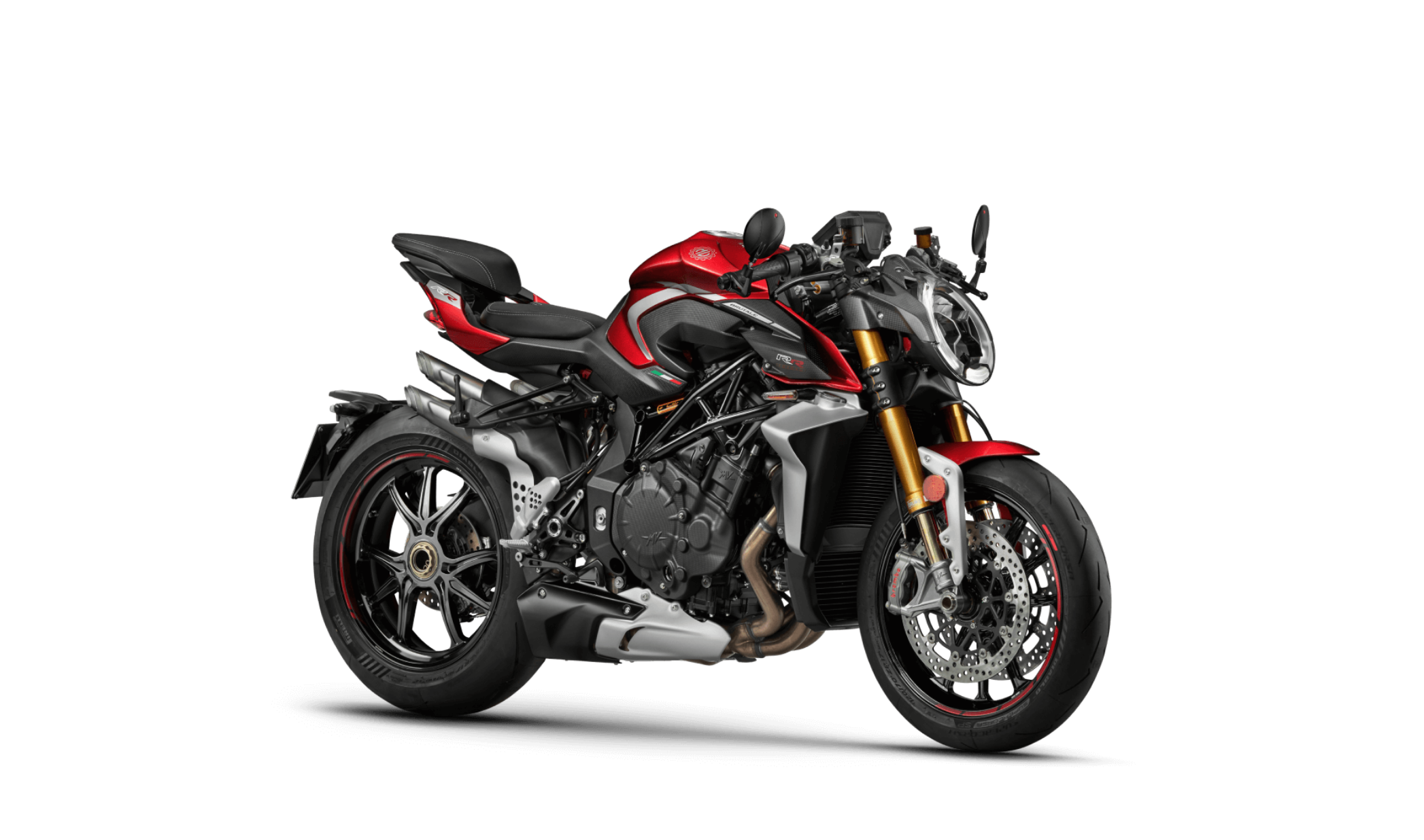 2025 MV Agusta BRUTALE 1000 RR OTTANTESIMO