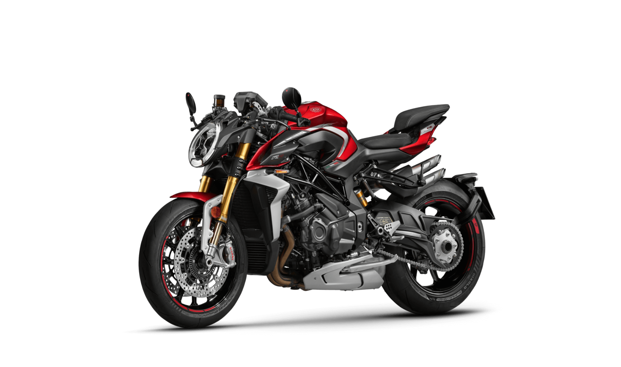 2025 MV Agusta BRUTALE 1000 RR OTTANTESIMO