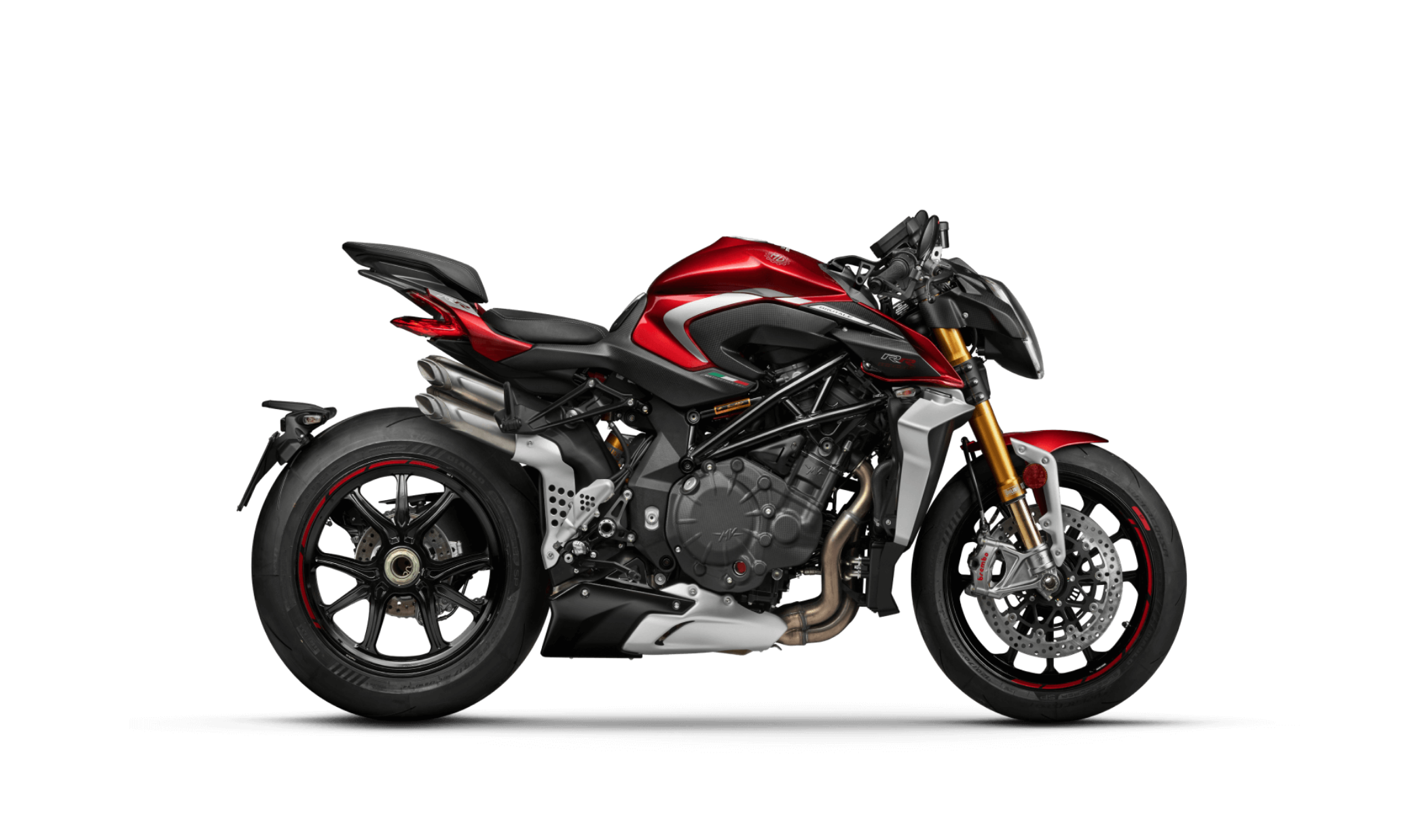 2025 MV Agusta BRUTALE 1000 RR OTTANTESIMO