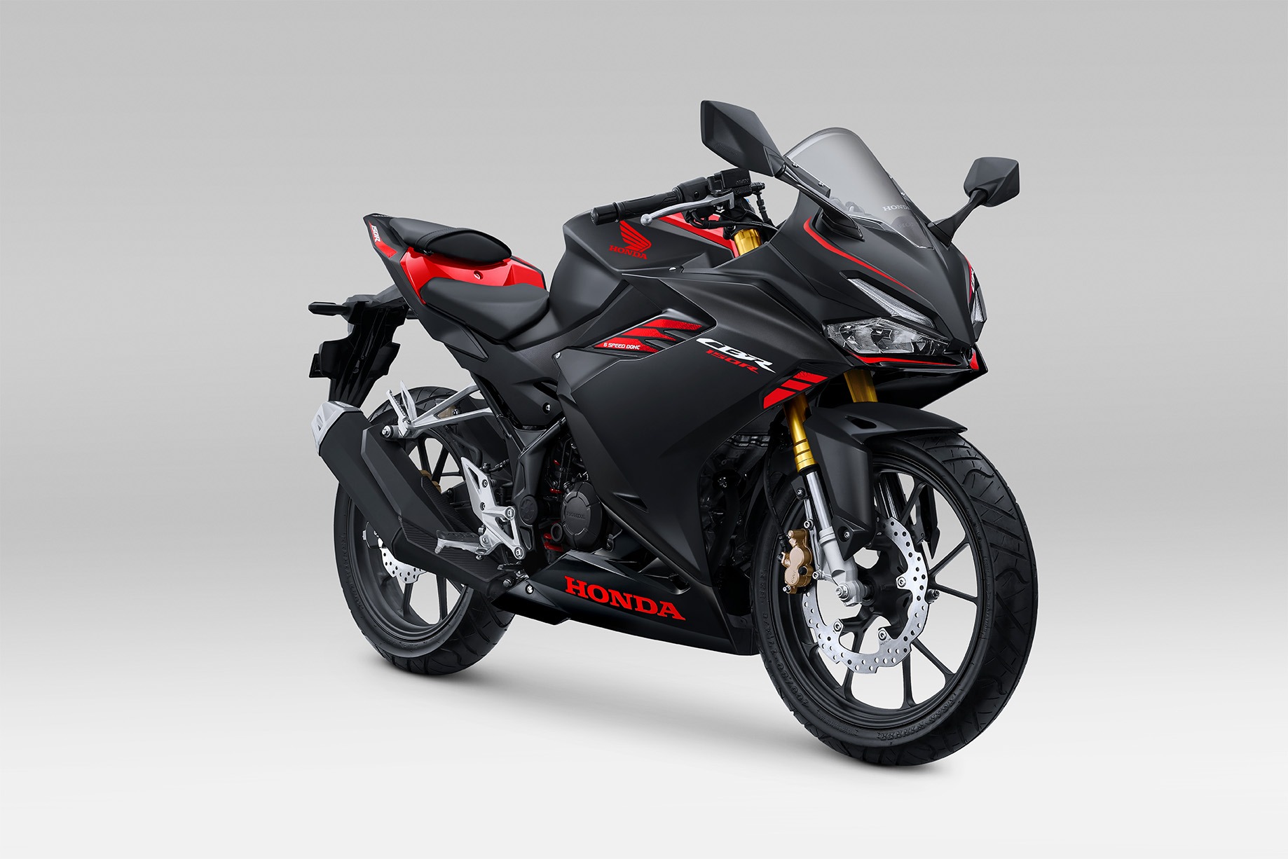 2025 New Honda CBR150R