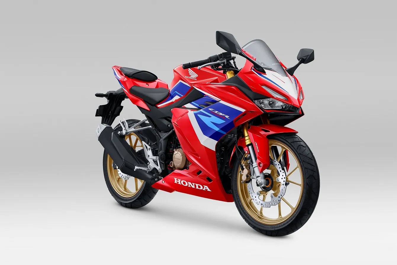 2025 New Honda CBR150R