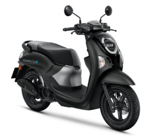 2025 Honda Scoopy 