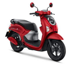 2025 Honda Scoopy 