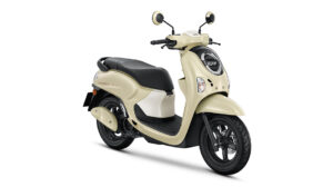 2025 Honda Scoopy 