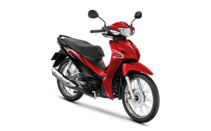 2025 Honda Wave110i