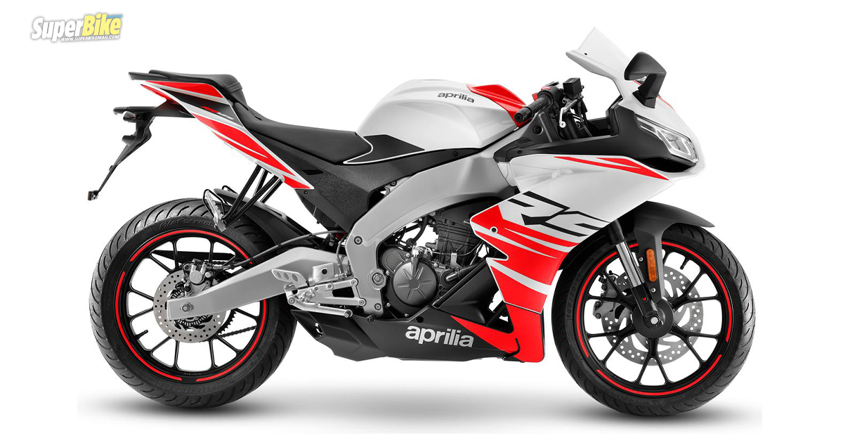 2025 Aprilia RS 125