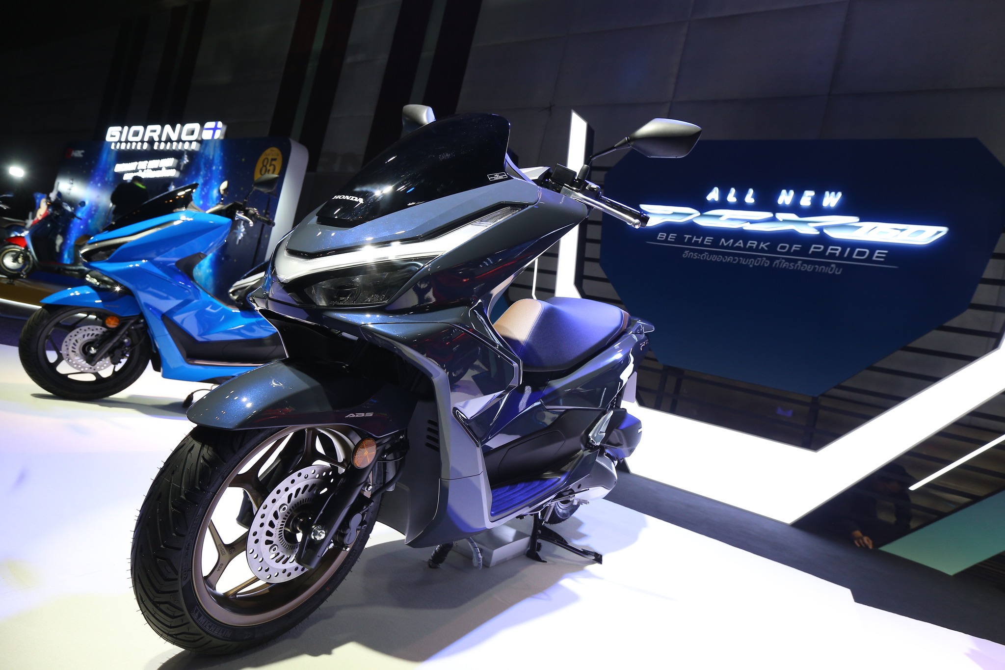 2025 All NEW PCX 160