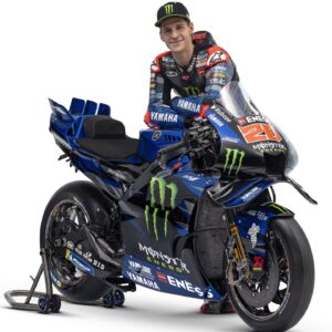 Monster Energy Yamaha MotoGP2025