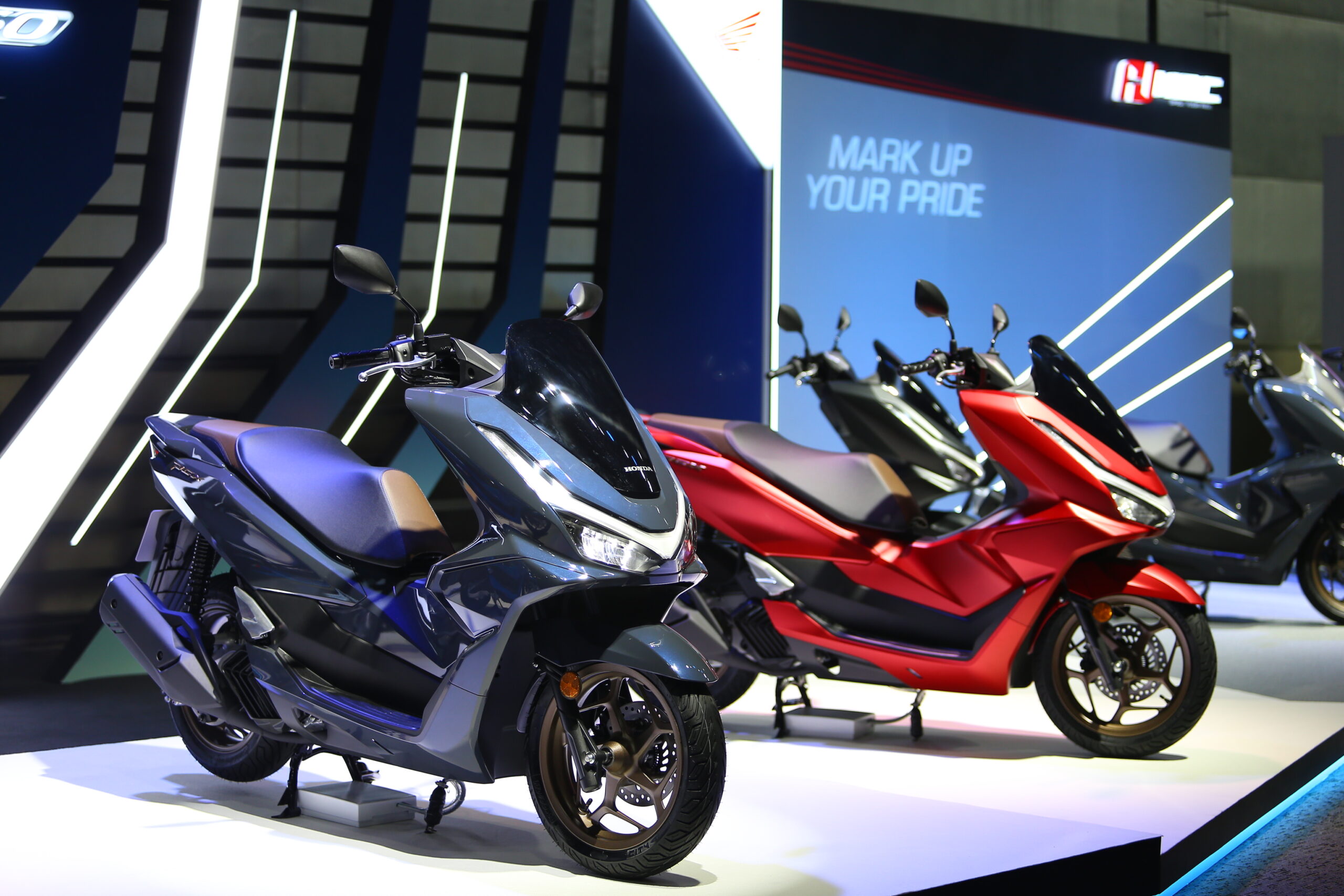 2025 All NEW PCX 160